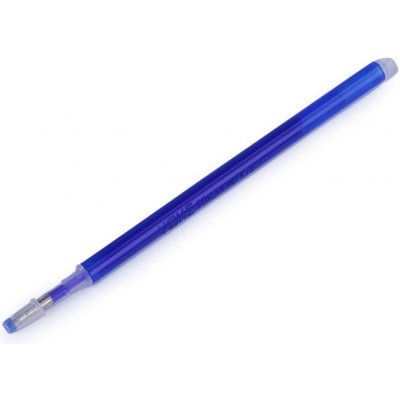 Mizící propisovací tužka na textil modrá – Zboží Mobilmania