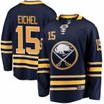 Dres Buffalo Sabres #15 Jack Eichel Fanatics Branded Breakaway Home – Zbozi.Blesk.cz