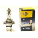 Hella H4 P43t-38 24V 75/70W