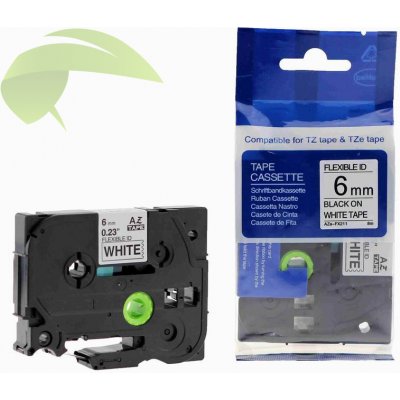 TONERSYP Brother TZe-FX211 kompatibilní – Hledejceny.cz