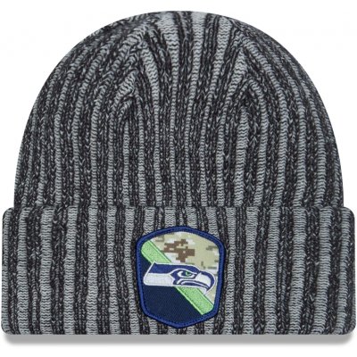 New Era Pánská zimní čepice Seattle Seahawks NFL 2023 Salute to Service – Hledejceny.cz
