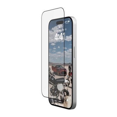 UAG Glass Shield Plus, clear - iPhone 15 Pro 144353110040