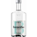Žufánek Borovička 45% 0,5 l (holá láhev) – Sleviste.cz