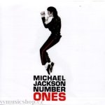 Michael Jackson - Number ones CD – Sleviste.cz