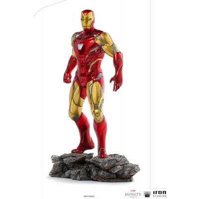 Iron Studios Iron Man Ultimate Art Scale 1/10 The Infinity Saga 24 cm – Zbozi.Blesk.cz