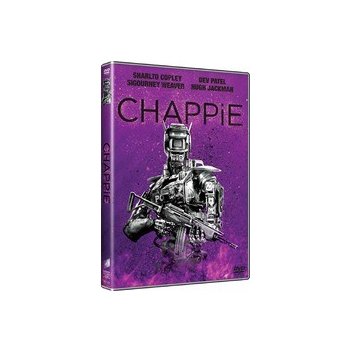 CHAPPIE DVD