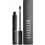 Nanobrow Lamination Gel Gel na obočí Brown 7 ml – Sleviste.cz
