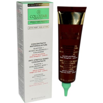 Collistar Pure Actives Anti Stretch Marks Concentrate 150 ml – Zboží Dáma
