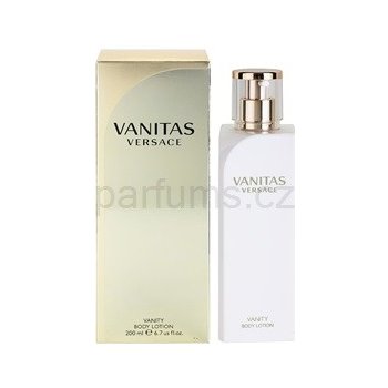 Versace Vanitas tělové mléko 200 ml