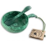 Kupilka MISKA Junior 330 ml + spork 165 Set – Zboží Dáma