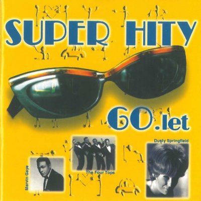 Různí interpreti - Super Hits 60`s / 6 CD – Zboží Mobilmania