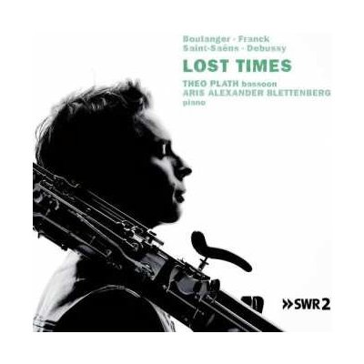 Theo & Aris Alexan Plath - Musik Für Fagott & Klavier - "lost Times" CD – Zboží Mobilmania