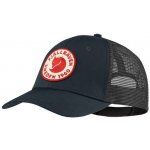 Fjällräven 1960 Logo Langtradarkeps Black – Sleviste.cz