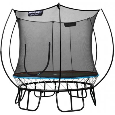 Marimex FreeJump 244 cm + ochranná síť + schůdky – Hledejceny.cz