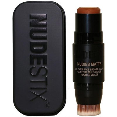 Nudestix Nudies Matte multifunkční líčidlo pro oči, rty a tvář Sunkissed 7 g