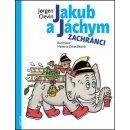 Kniha Jakub a Jáchym - Zachránci