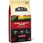 Acana Sport & Agility kuře & krůta & hejk 17 kg – Hledejceny.cz