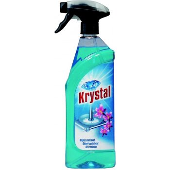 Cormen Krystal Fresh rozprašovač modrý 750 ml