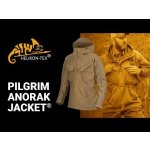 Bunda Helikon-Tex Pilgrim Anorak taiga green – Zboží Dáma