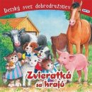 Zvieratká sa hrajú - Sibyla Mislovičová