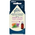 Glade Aromatherapy Cool Mist Diffuser Moment of Zen náplň 17,4 ml – Zboží Dáma