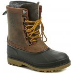 Kamik William hnědé – Zbozi.Blesk.cz