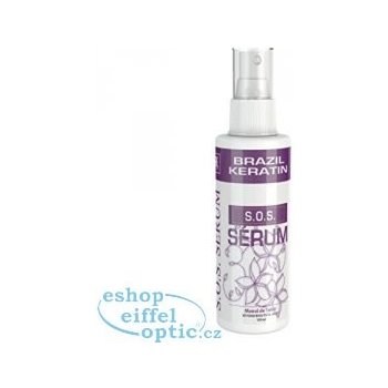 Brazil Keratin S.O.S. Serum 100 ml