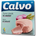 Calvo Tuňák ve vlastní šťávě 160 g – Zboží Dáma