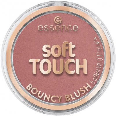 essence Soft Touch matná krémová tvářenka 10 antique bloom 5 g – Sleviste.cz