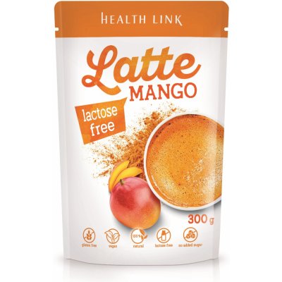 Health Link Mango latte 300 g – Zboží Dáma