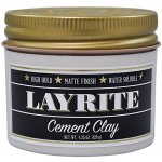 Layrite Cement matný jíl na vlasy 113 g – Zboží Mobilmania