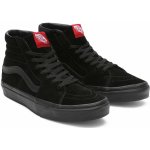 Vans SK8 Hi black / black – Zboží Dáma