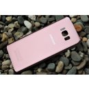Kryt SAMSUNG G955 Galaxy S8 PLUS zadní růžový