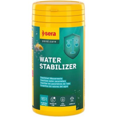 Sera Pond Water Stabilizer 250 ml – Zboží Mobilmania
