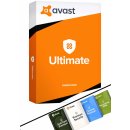 Avast Ultimate Multi-device 2 roky, 1 lic. (AVUEN24EXXA010)