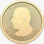 Royal Royal Canadian Mint Maple Leaf zlatá mince 1/4 oz – Sleviste.cz