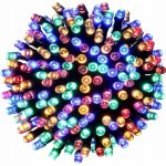 Fééric Lights and Christmas Vánoční osvětlení Fééric Lights a vánoční vánoční osvětlení dekorativní 100 LED 10 metrů vícebarevné – Hledejceny.cz