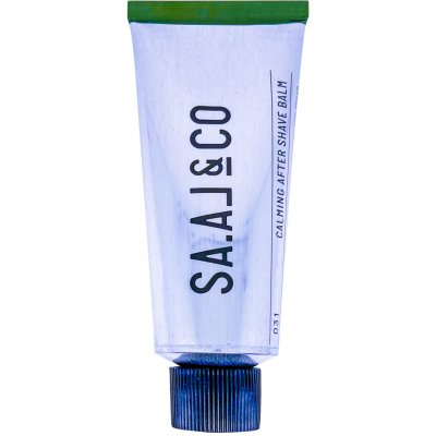 SA.AL&CO 031 Calming After Shave Balm 100 ml – Hledejceny.cz