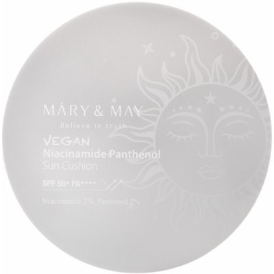 Mary a May Cica Soothing sun opalovací krém SPF50+ 50 ml – Zboží Mobilmania