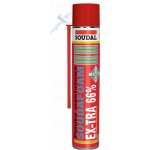 SOUDAL pěna montážní 750ml – HobbyKompas.cz