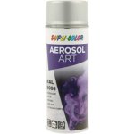 Dupli-color Aerosol Art RAL 9006 bílý hliník 400 ml lesklý