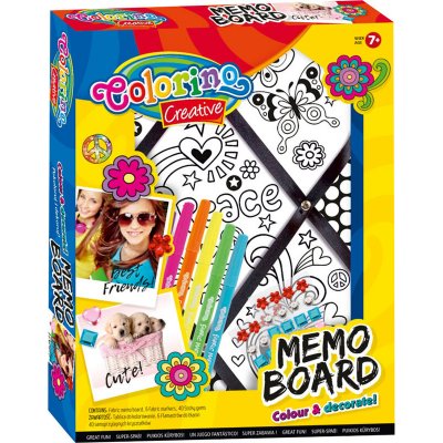 Patio Colorino Memo Board – Hledejceny.cz