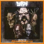Lordi - Deadache CD – Hledejceny.cz