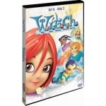 W.i.t.c.h - 2. série - disk 2 DVD – Sleviste.cz