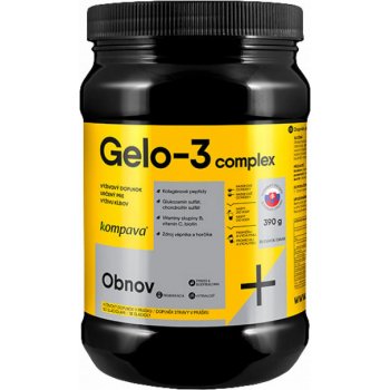 KOMPAVA Gelo-3 complex piňa colada 390 g