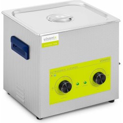 Ulsonix Ultrazvuková čistička - 10 l - 240 W