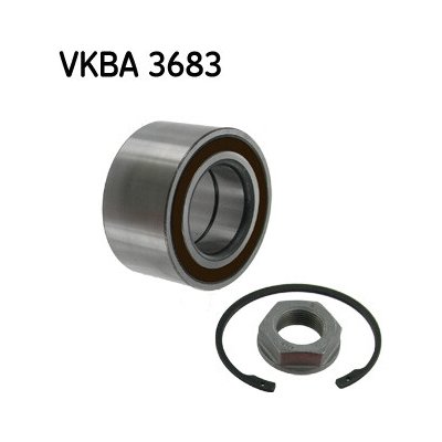 Sada ložiska kola SKF VKBA 3683 (VKBA3683) | Zboží Auto