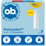 o.b. ProComfort Normal 8 ks – Sleviste.cz