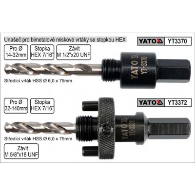 Yato YT-3372 – Zboží Mobilmania