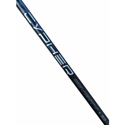 Project X Cypher pánský shaft na hybrid č.3 Callaway 70g Stiff – Hledejceny.cz